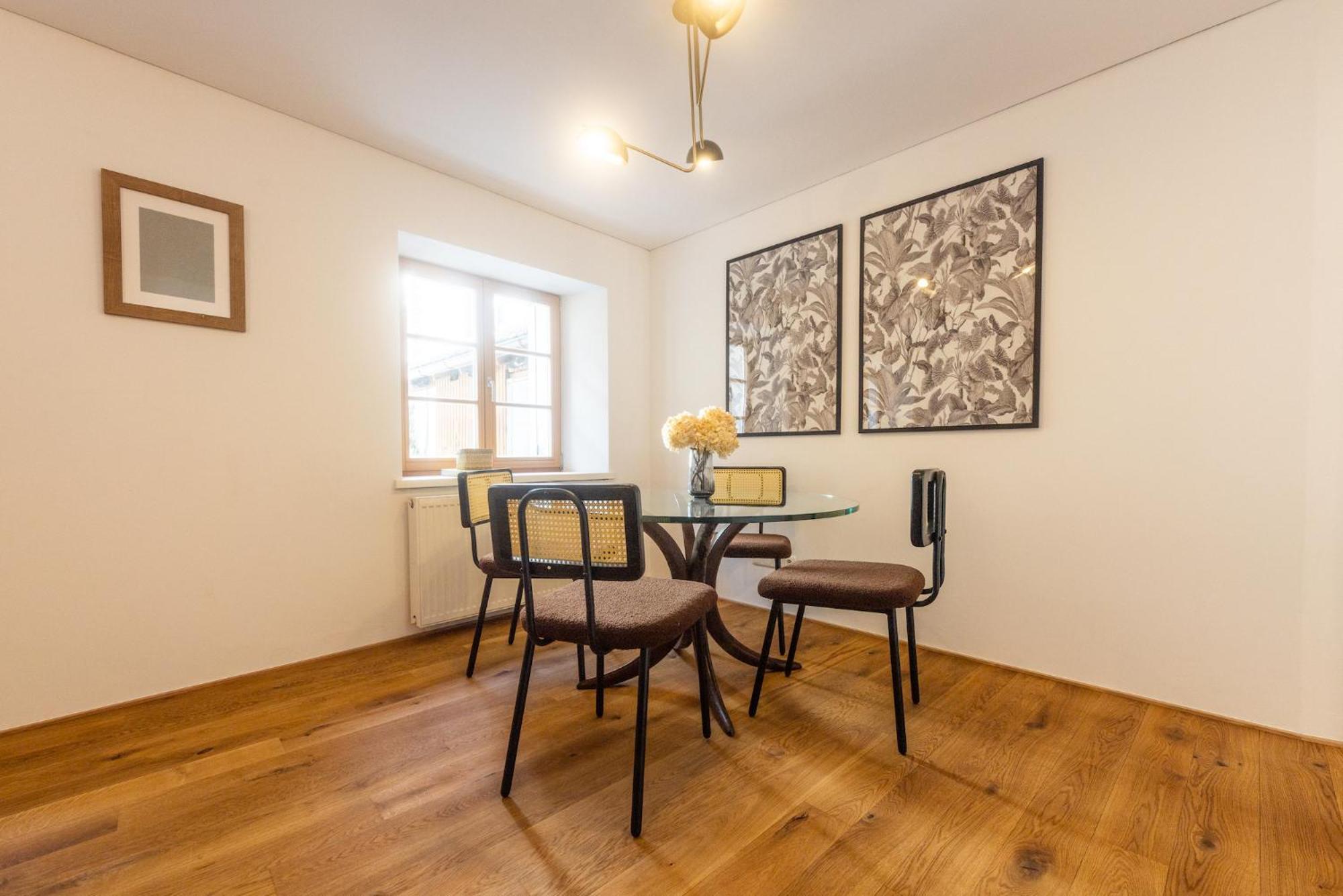City Apartment In Der Bregenzer Innenstadt 外观 照片