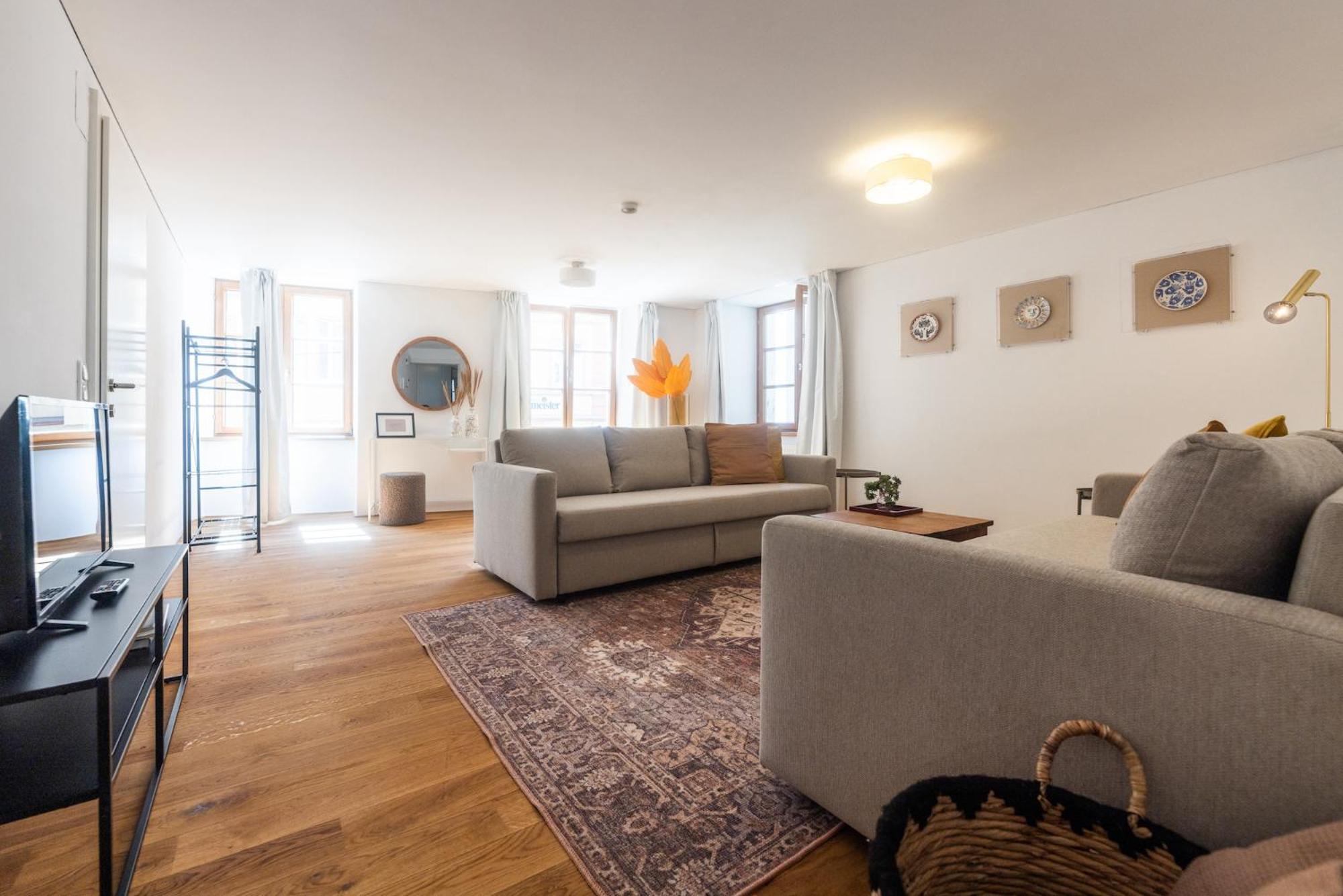 City Apartment In Der Bregenzer Innenstadt 外观 照片