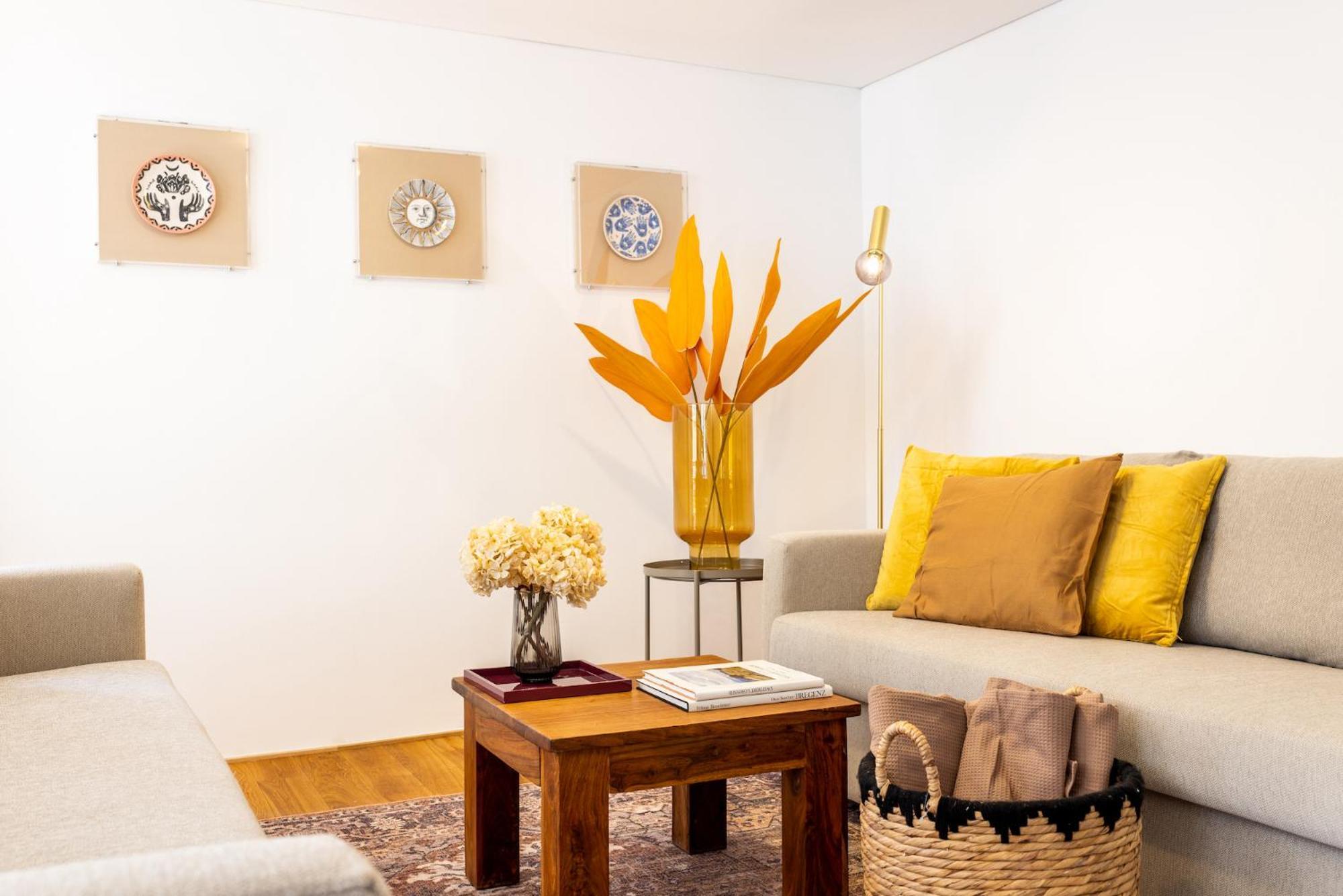 City Apartment In Der Bregenzer Innenstadt 外观 照片