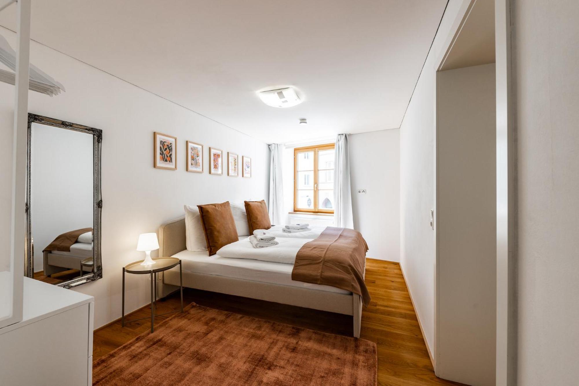 City Apartment In Der Bregenzer Innenstadt 外观 照片