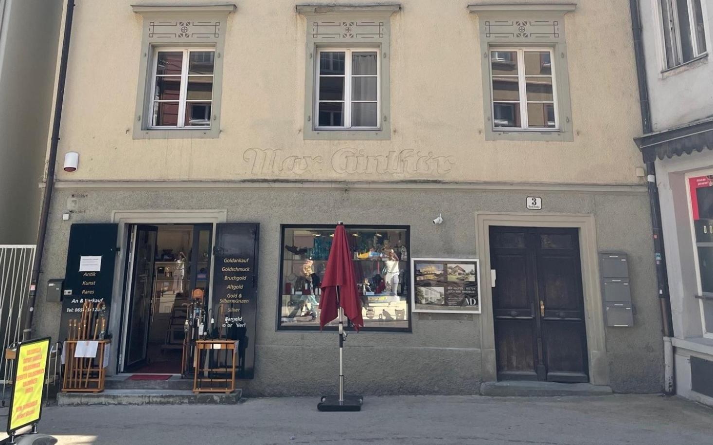 City Apartment In Der Bregenzer Innenstadt 外观 照片
